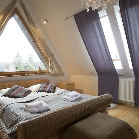 Apartament Z Widokiem Na Giewont Apartzakop Zakopane Dış mekan fotoğraf
