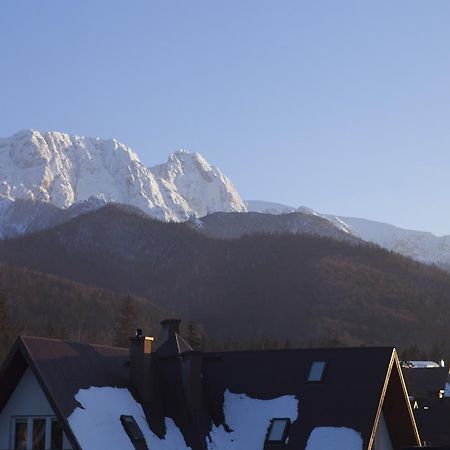 Apartament Z Widokiem Na Giewont Apartzakop Zakopane Dış mekan fotoğraf