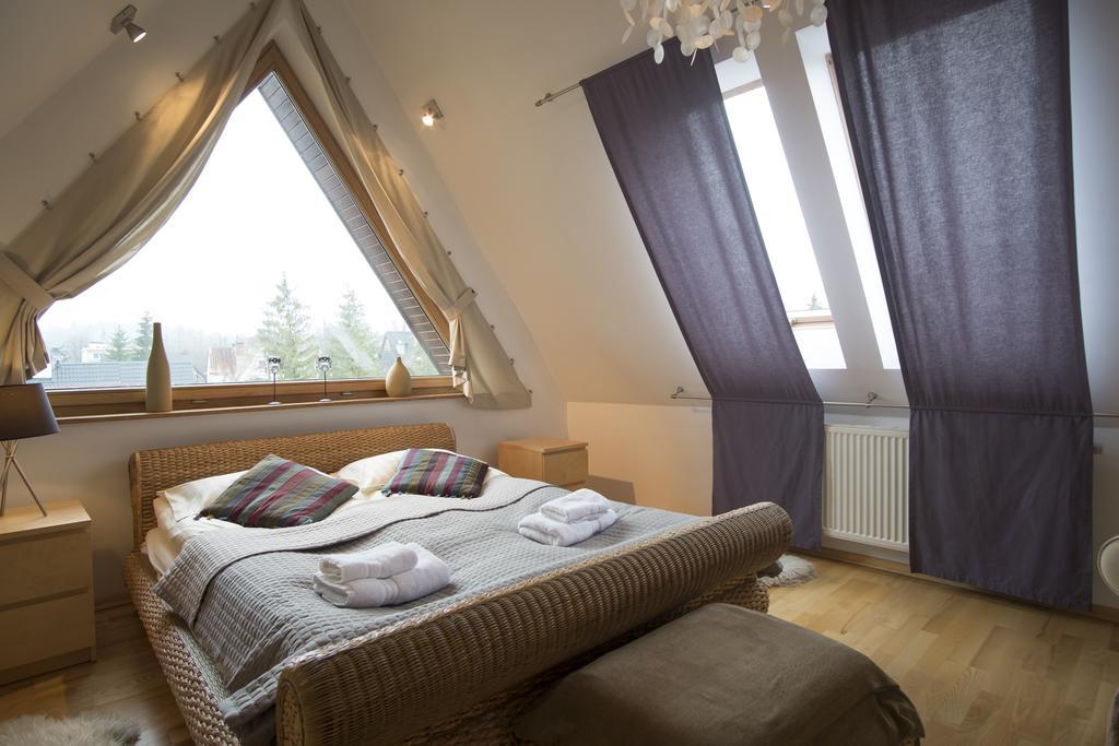 Apartament Z Widokiem Na Giewont Apartzakop Zakopane Dış mekan fotoğraf