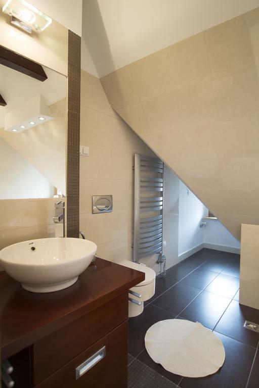 Apartament Z Widokiem Na Giewont Apartzakop Zakopane Dış mekan fotoğraf